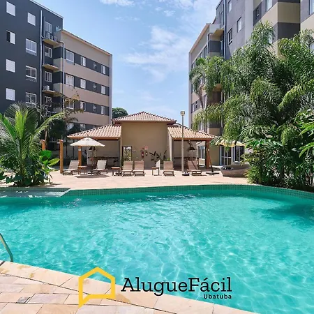 Af65: Novidade, Home Resort, Lazer Completo Ubatuba Exterior photo