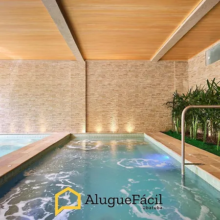 Af65: Novidade, Home Resort, Lazer Completo Ubatuba Exterior photo