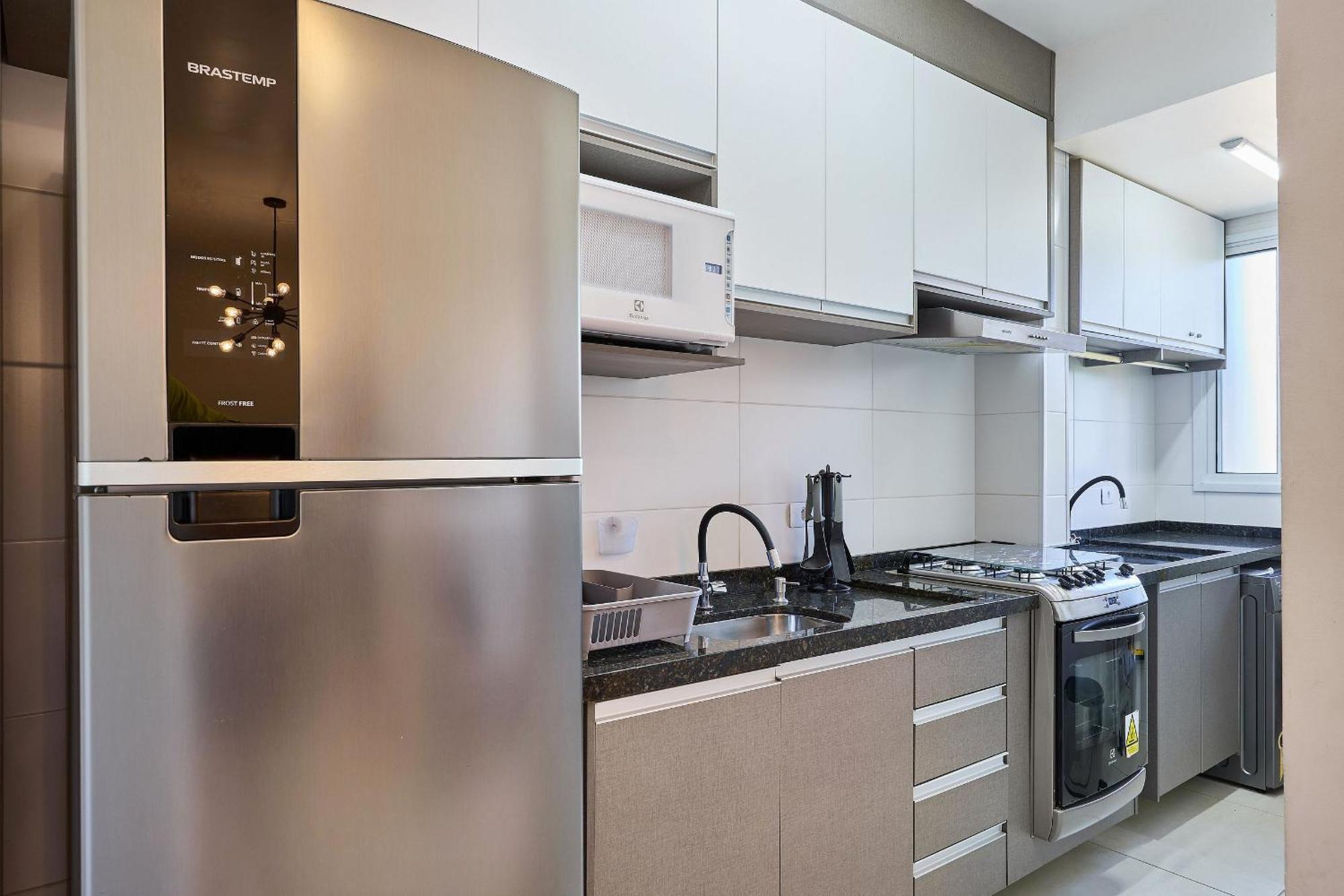 Apartment Af65: Novidade, Resort, Lazer Completo