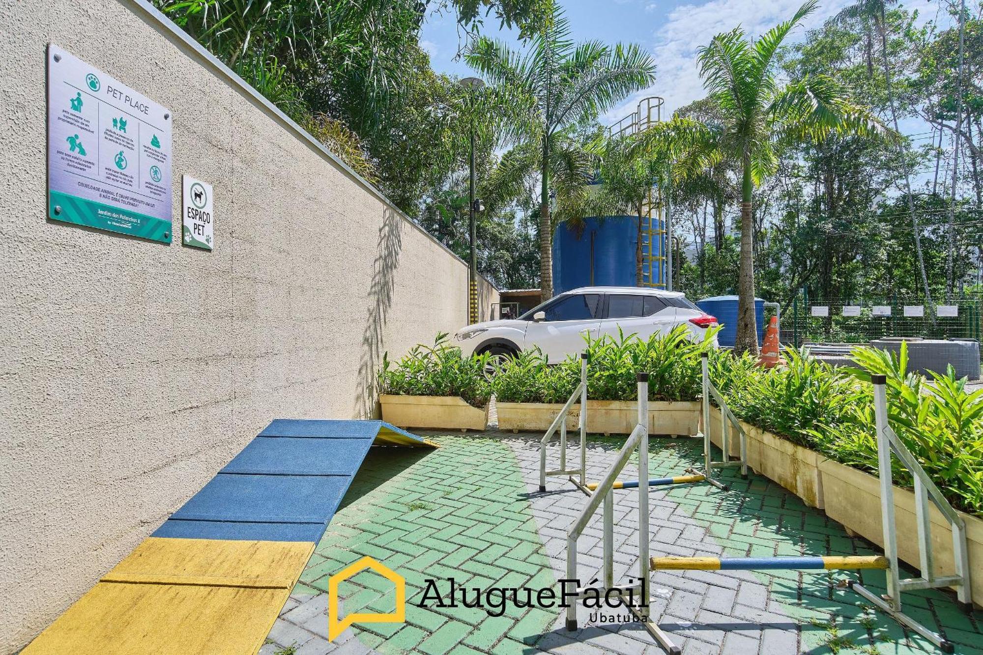 Af65: Novidade, Resort, Lazer Completo Apartment