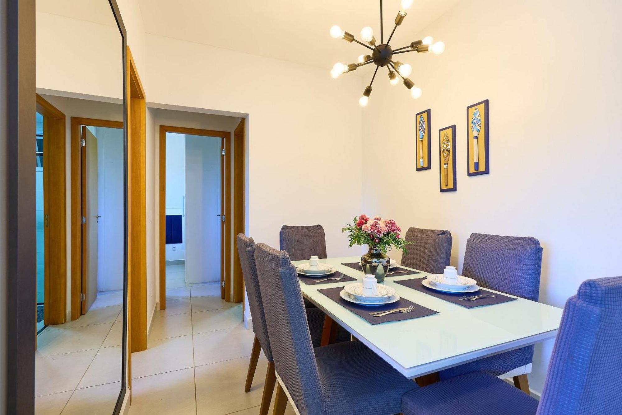 Af65: Novidade, Resort, Lazer Completo Apartment Ubatuba
