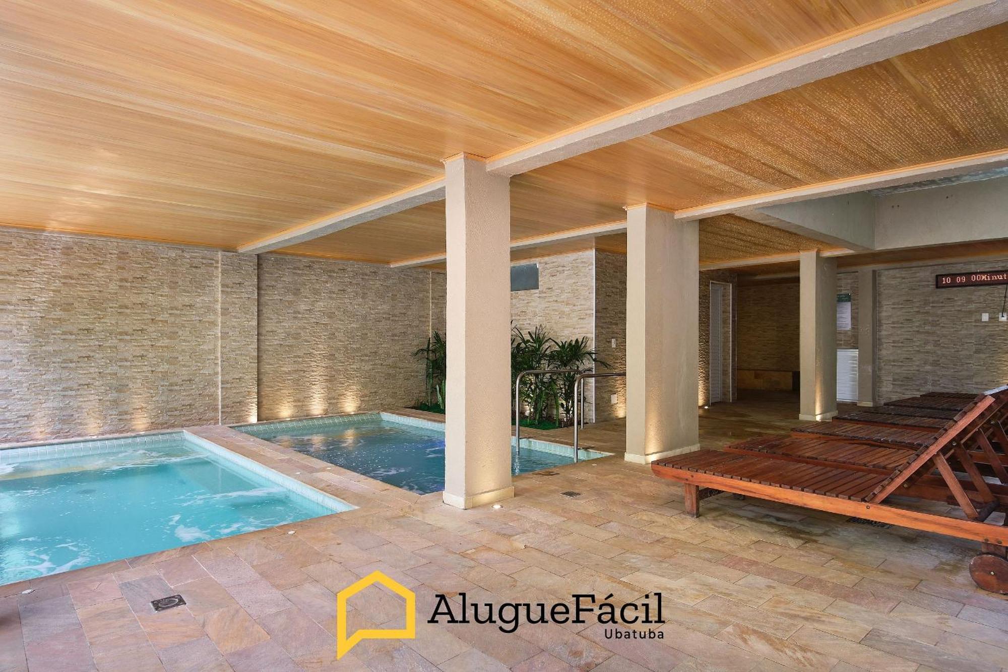 Af65: Novidade, Resort, Lazer Completo Ubatuba