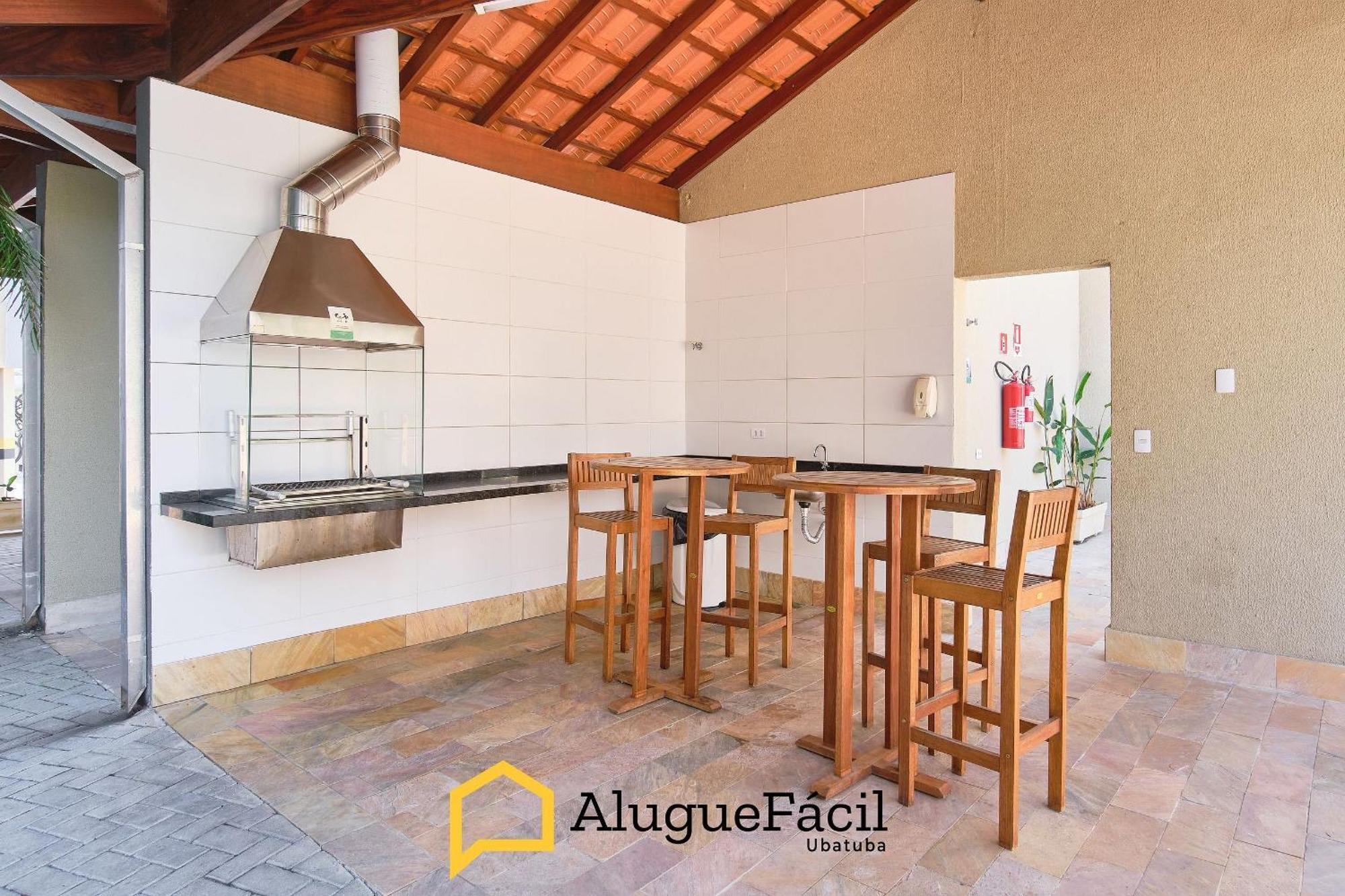 Af65: Novidade, Resort, Lazer Completo Apartment