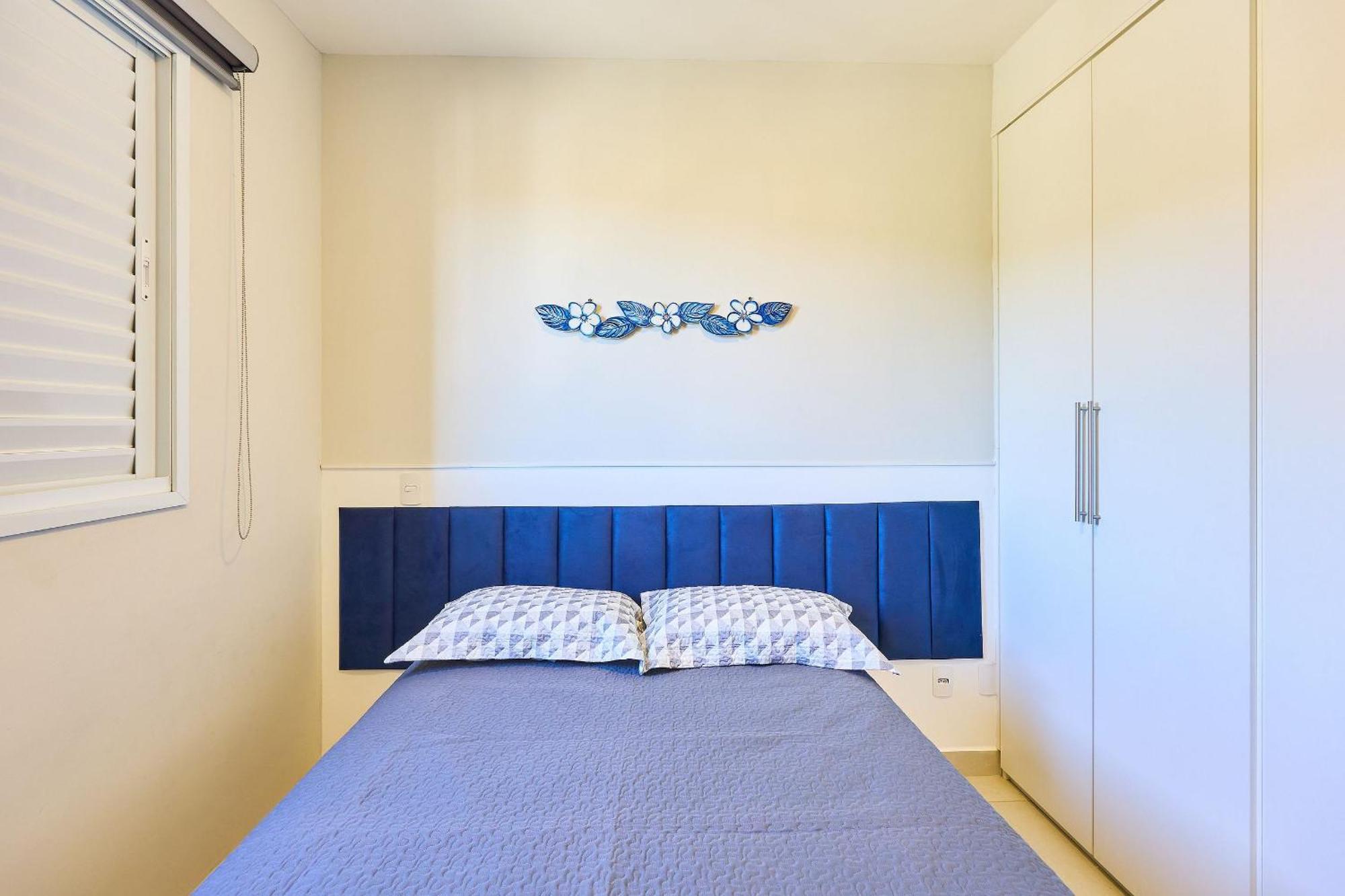Apartment Af65: Novidade, Resort, Lazer Completo *