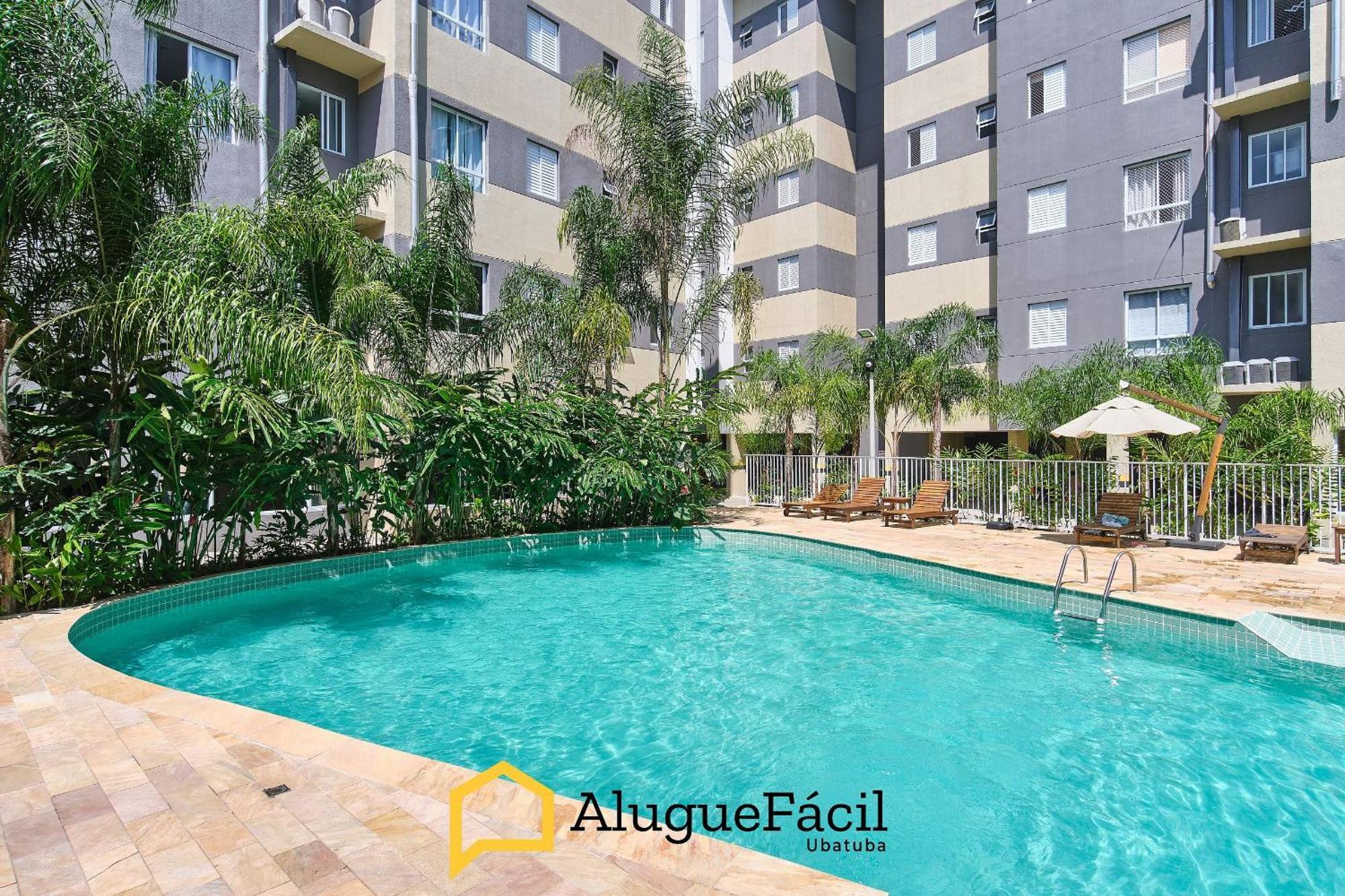 Apartment Af65: Novidade, Resort, Lazer Completo