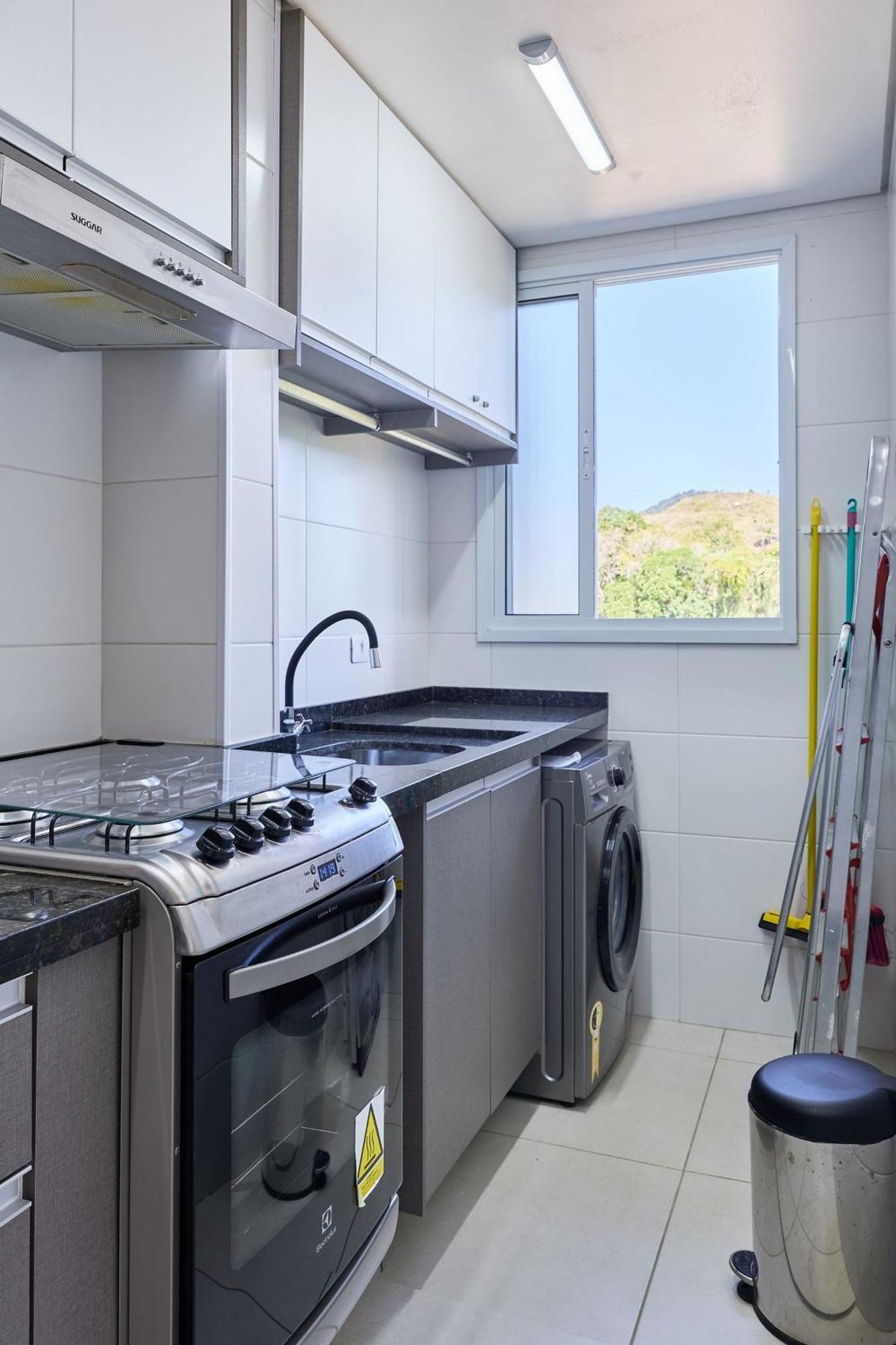 Apartment Af65: Novidade, Resort, Lazer Completo